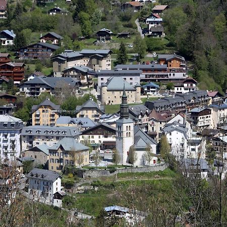 Saint-Gervais Apartment Next To Bettex Ski Lift ภายนอก รูปภาพ