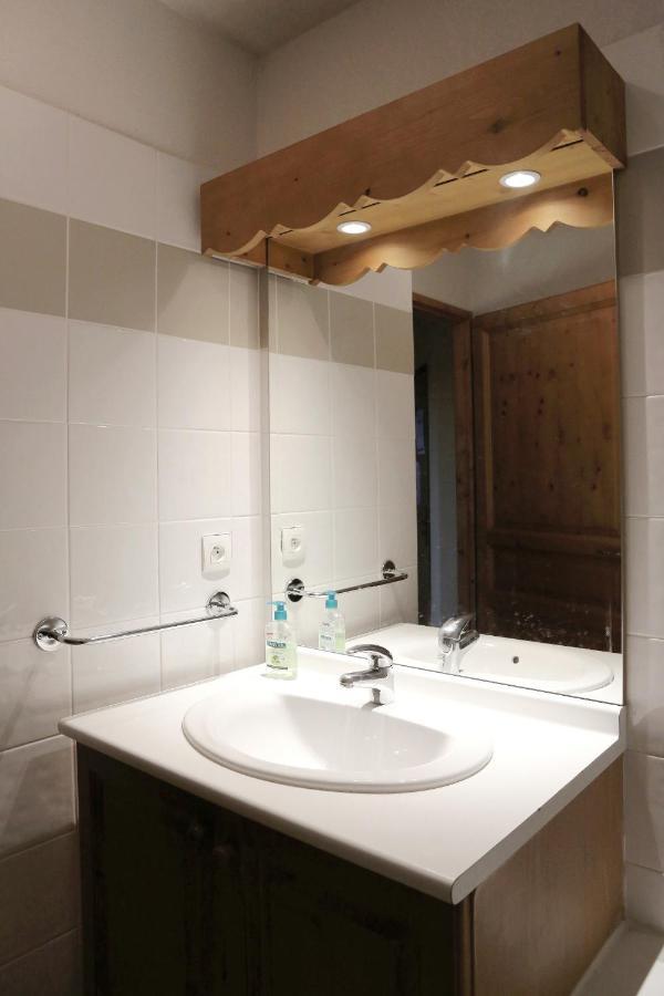 Saint-Gervais Apartment Next To Bettex Ski Lift ภายนอก รูปภาพ